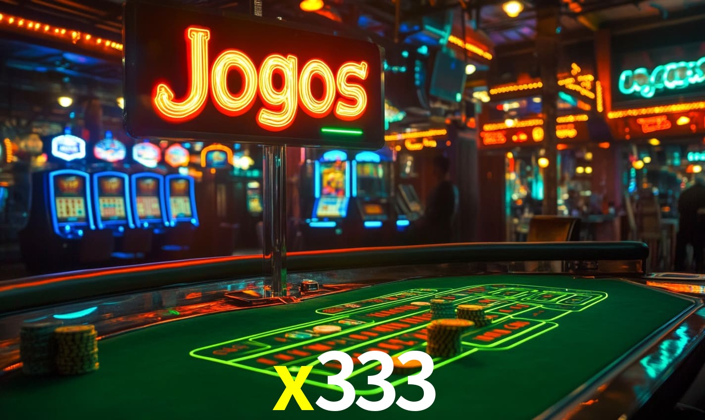 Experiência VIP x333